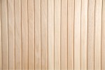 Abachi wall