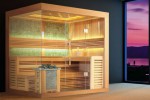 Domácí finská sauna