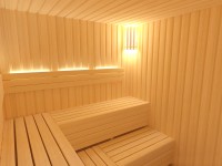Ideal sauna na zakázku