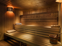 Rustic sauna na zakázku