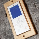 LCD dotykový panel