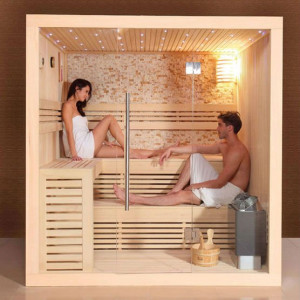 finská sauna  1102