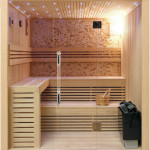 sauna 1102