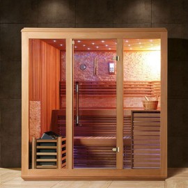 1222 sauna hl. foto