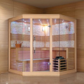 Hl foto finská sauna 1211