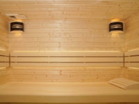 Comfort sauna na zakázku