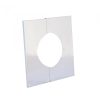 Komínová příruba saunových kamen 115mm - Image 3