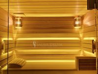 Ideal thermo sauna na zakázku