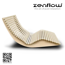 Relaxační wellness lehátko- Zenflow ASPEN BREEZE