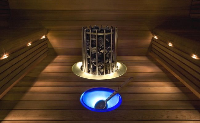 Exclusive domaci sauna