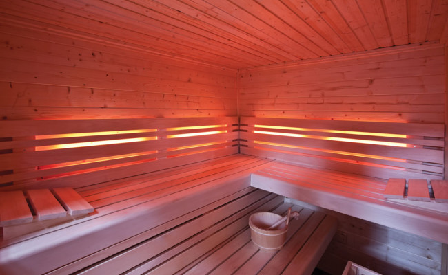 Saunadream comfort sauna