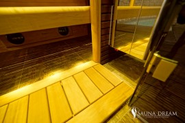 Combi sauna Modern Termo- Therapy LUX (2)