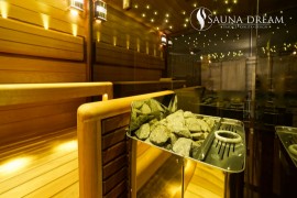 Combi sauna Modern Termo- Therapy LUX (4)