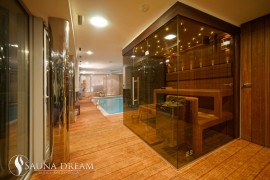 Combi sauna Modern Termo- Therapy LUX (6)