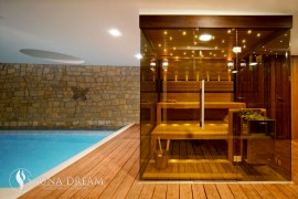 Combi sauna Modern Termo- Therapy LUX (7)