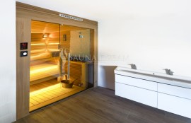 Sauna Ideal termo-Saunadream